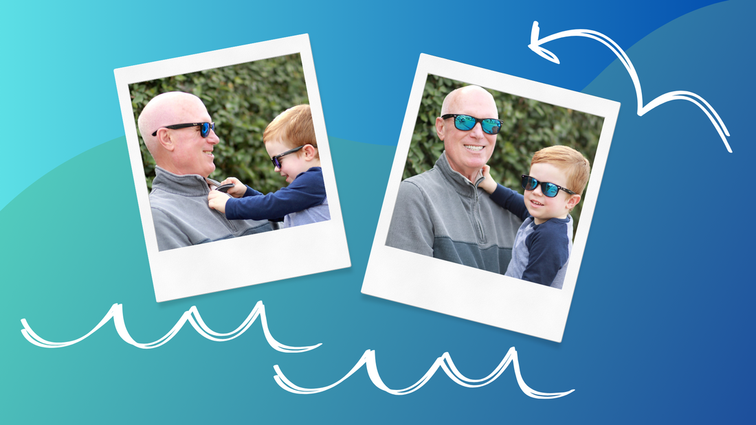 Replace Dad's Sunglass Lenses for Father's Day