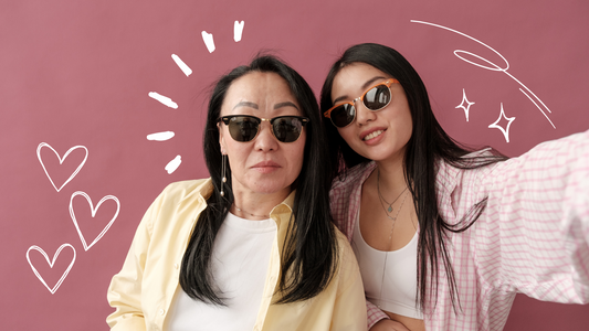 Upgrade Mom's Eyewear This Mother's Day