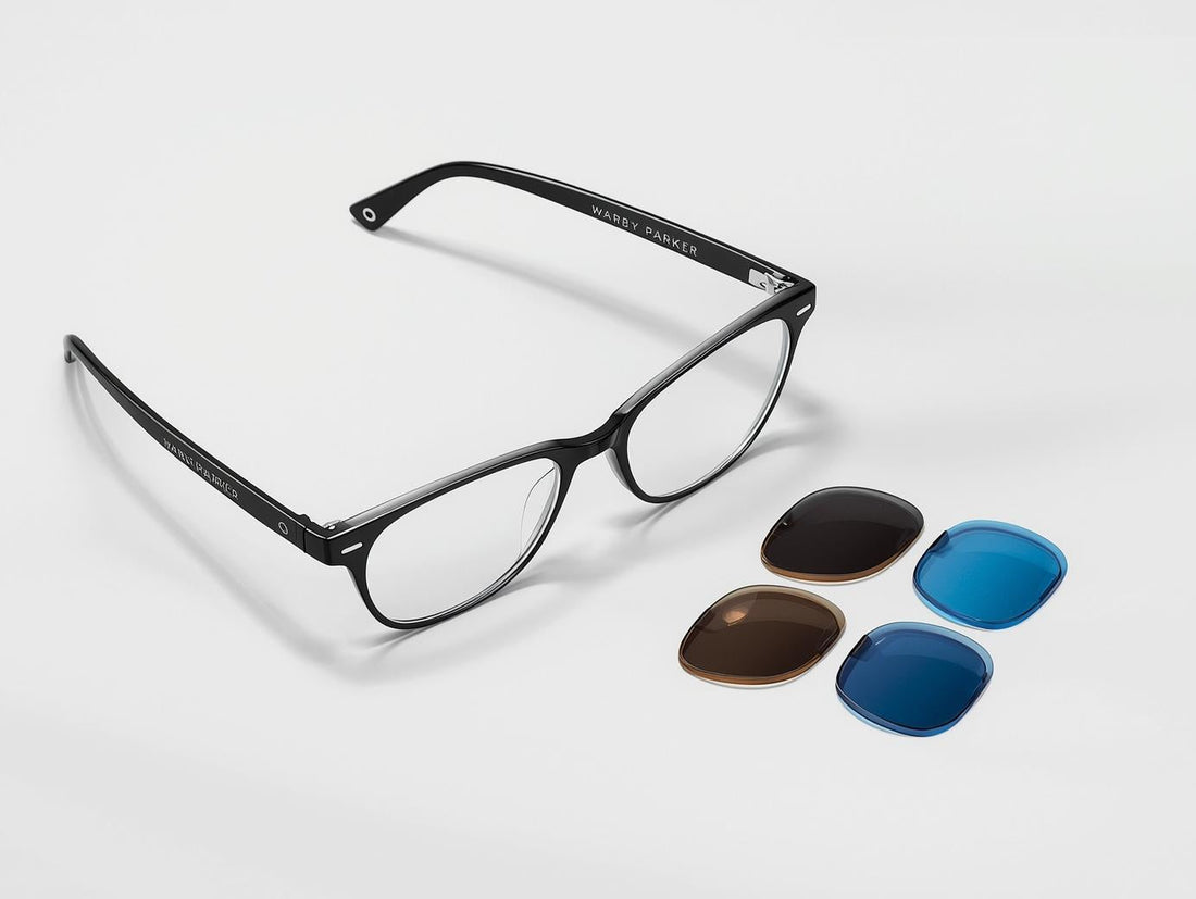 Warby Parker Lens Replacement: Why TYTE Eyewear Is the #1 Choice