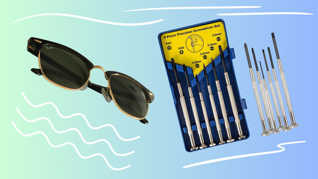 Screwdriver sunglasses on sale