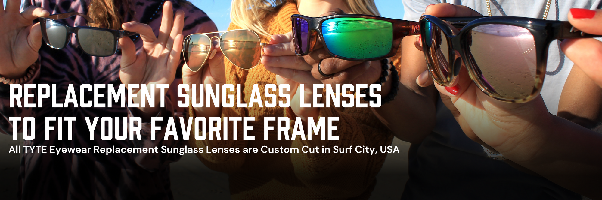 Best replacement sunglass sales lenses