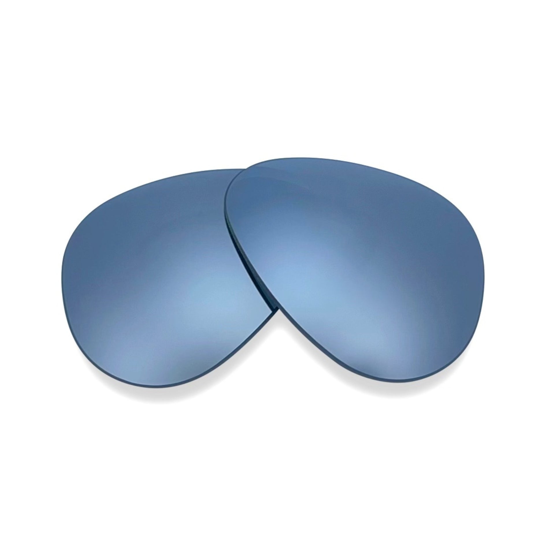 Chrome Silver Mirror