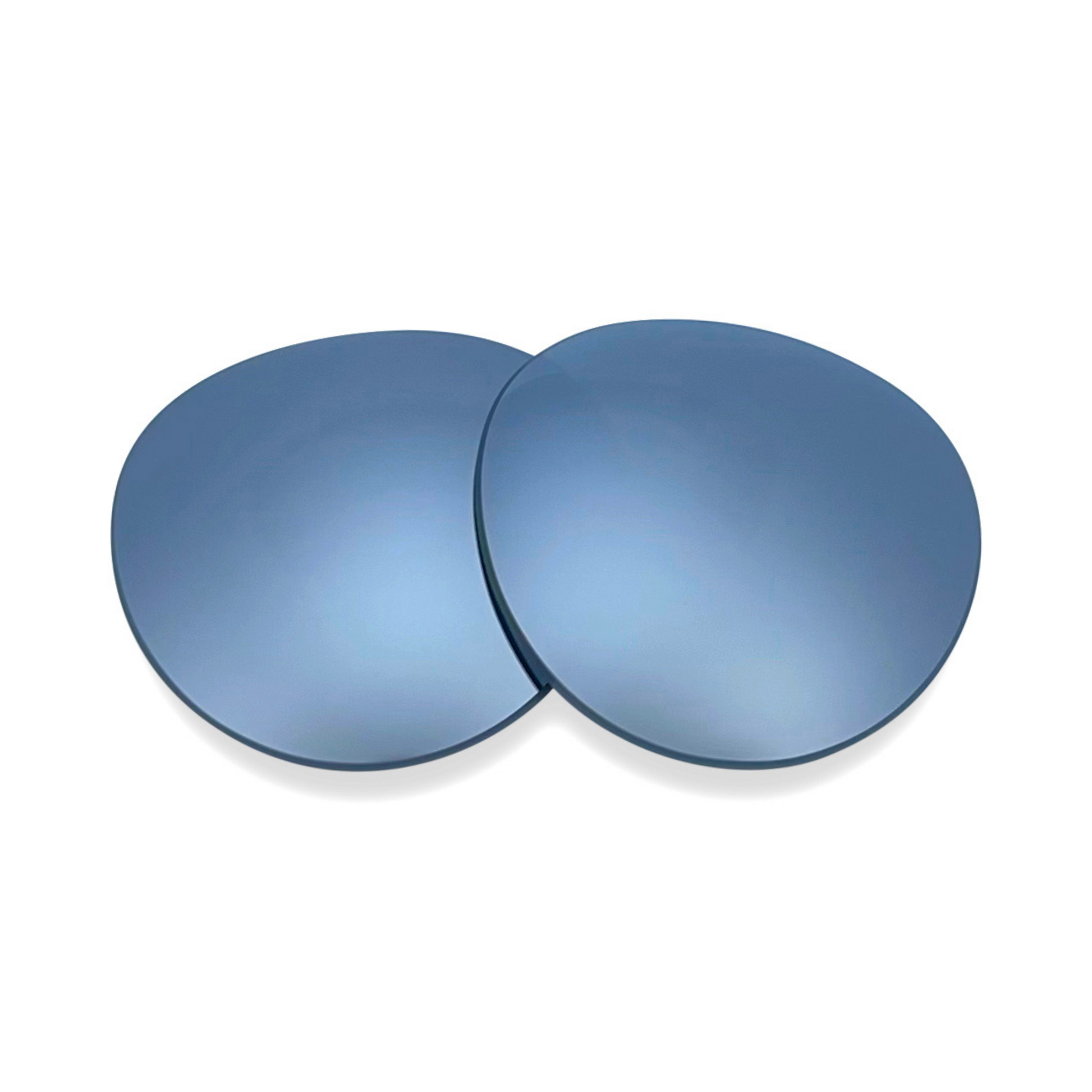 Chrome Silver Mirror