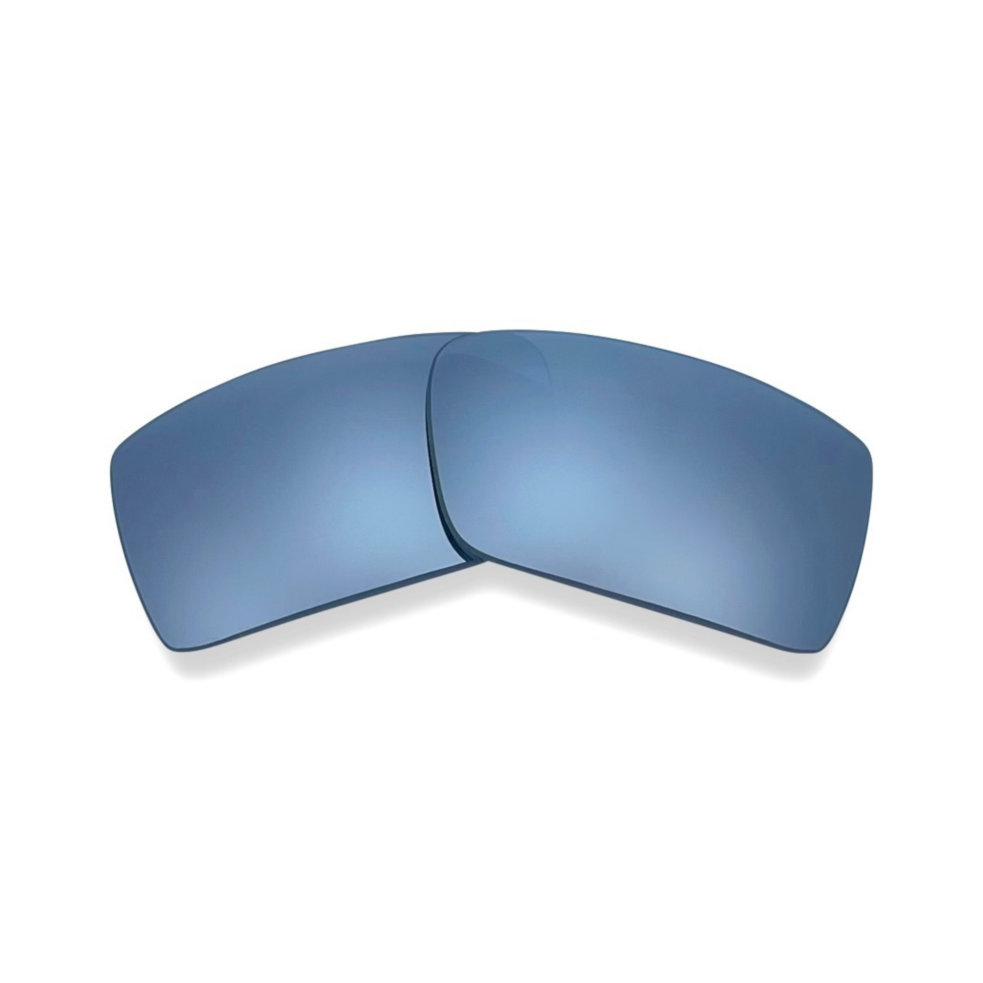 Chrome Silver Mirror