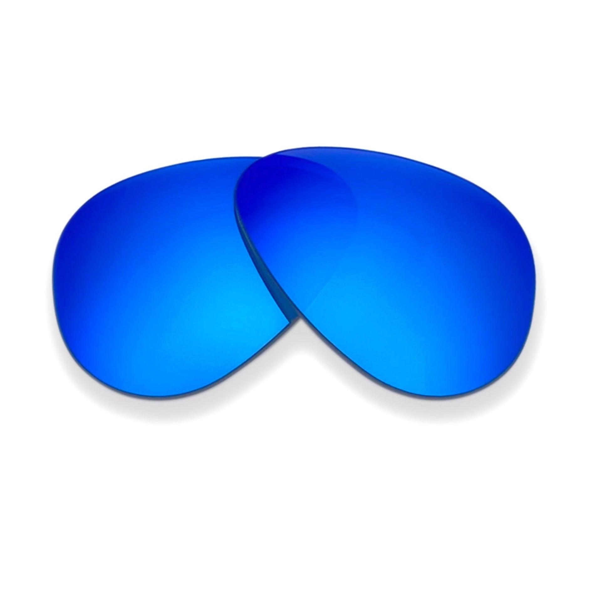 Deep Blue Mirror