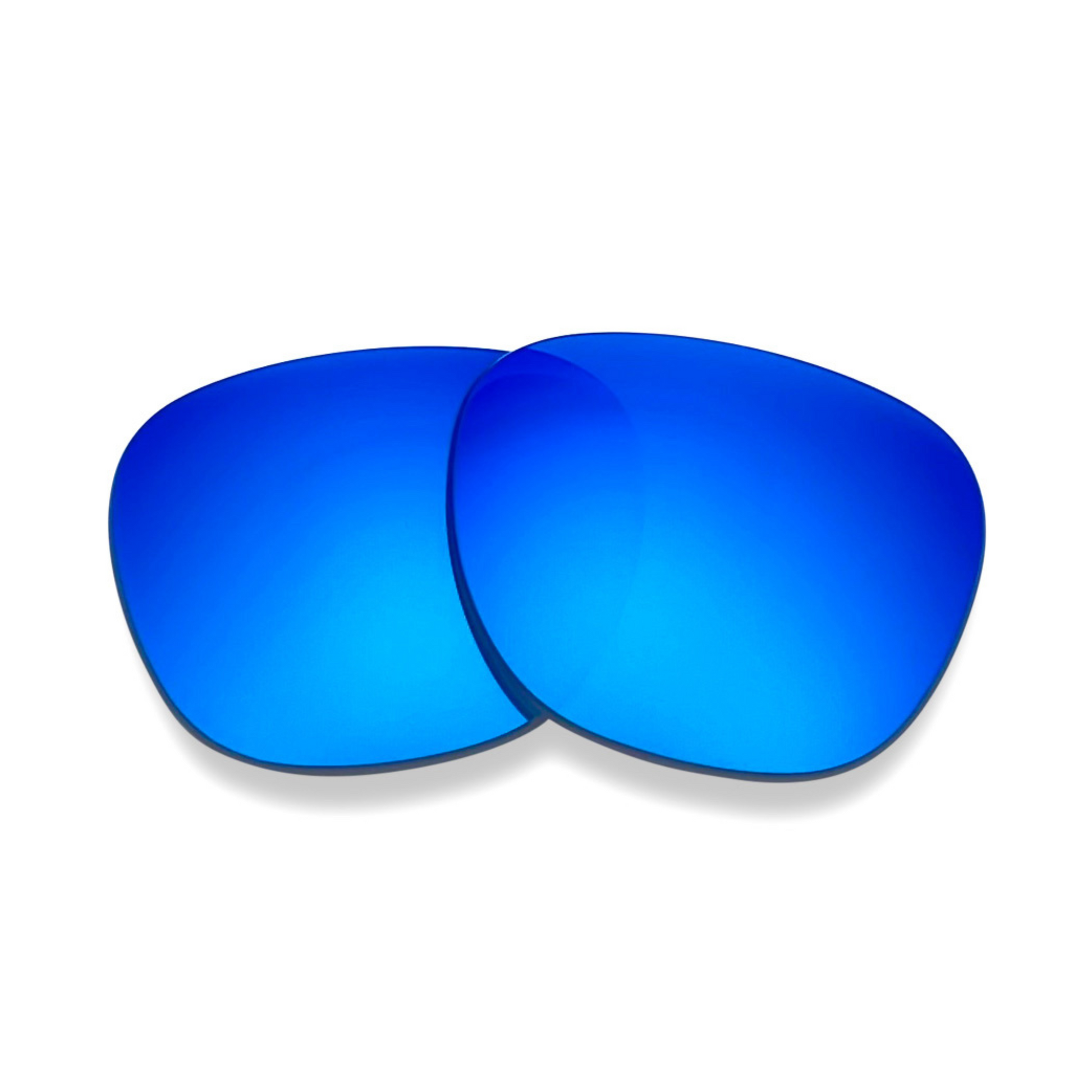 Deep Blue Mirror