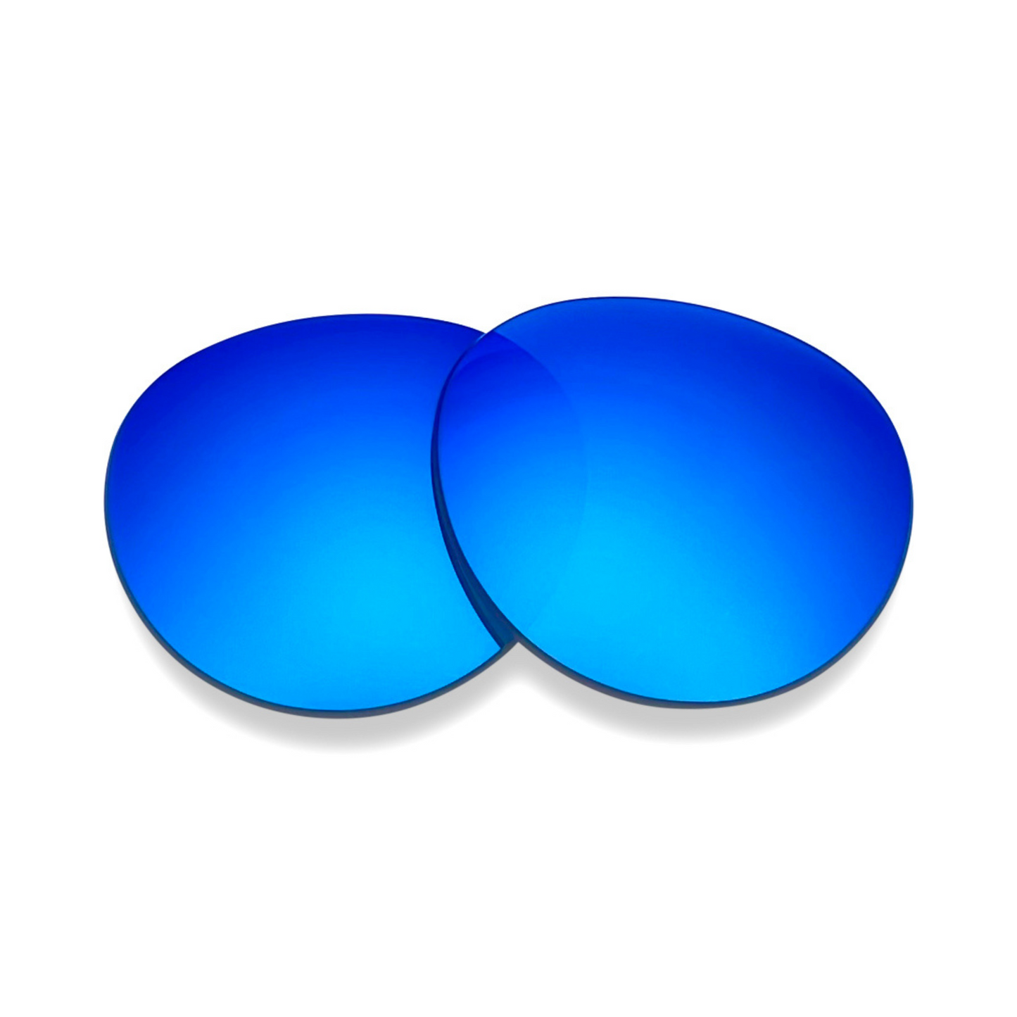 Deep Blue Mirror