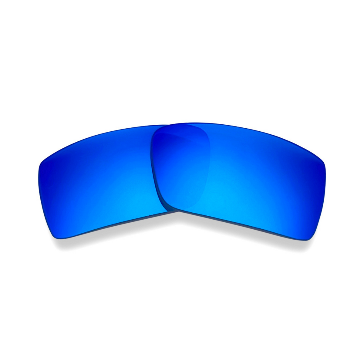 Deep Blue Mirror
