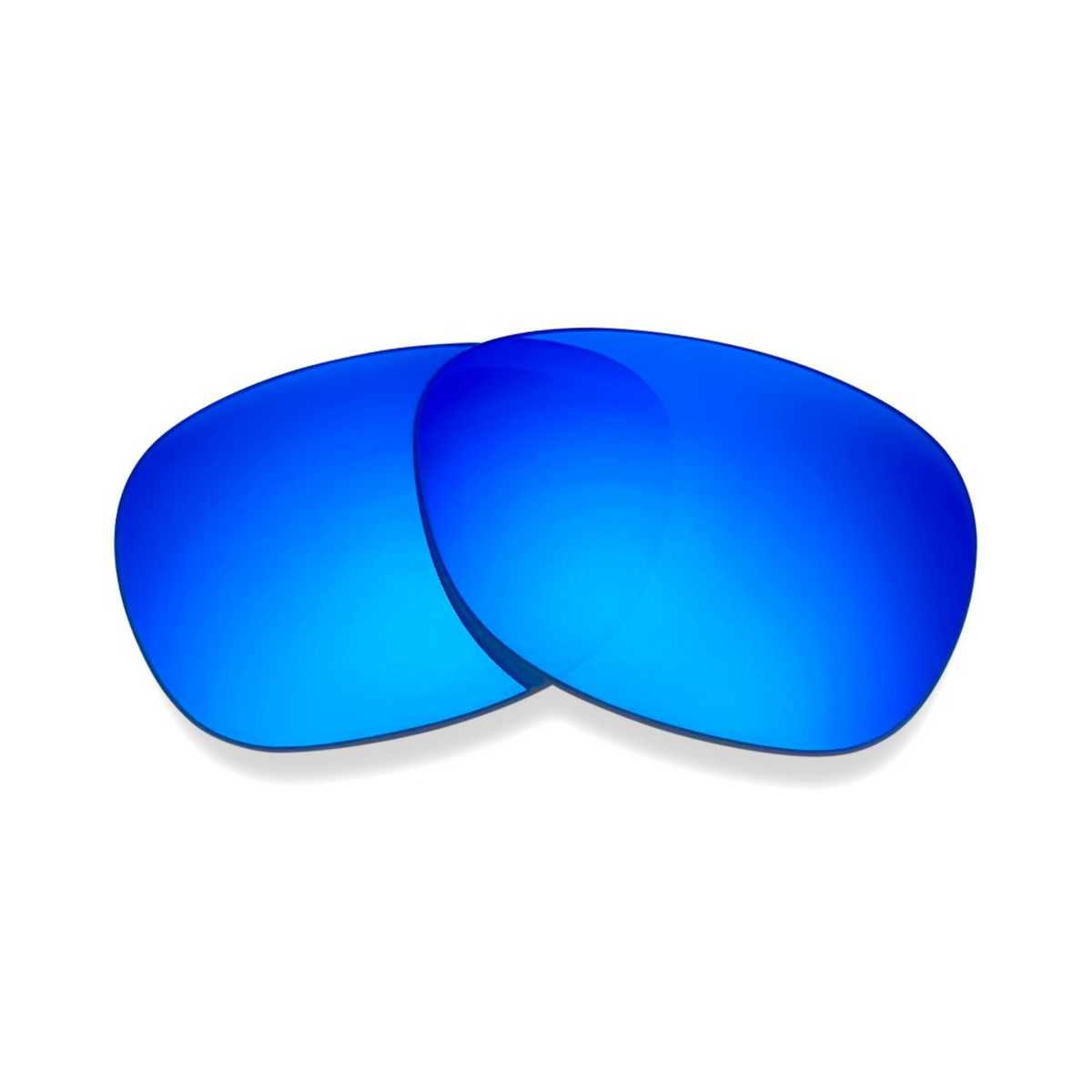 Deep Blue Mirror