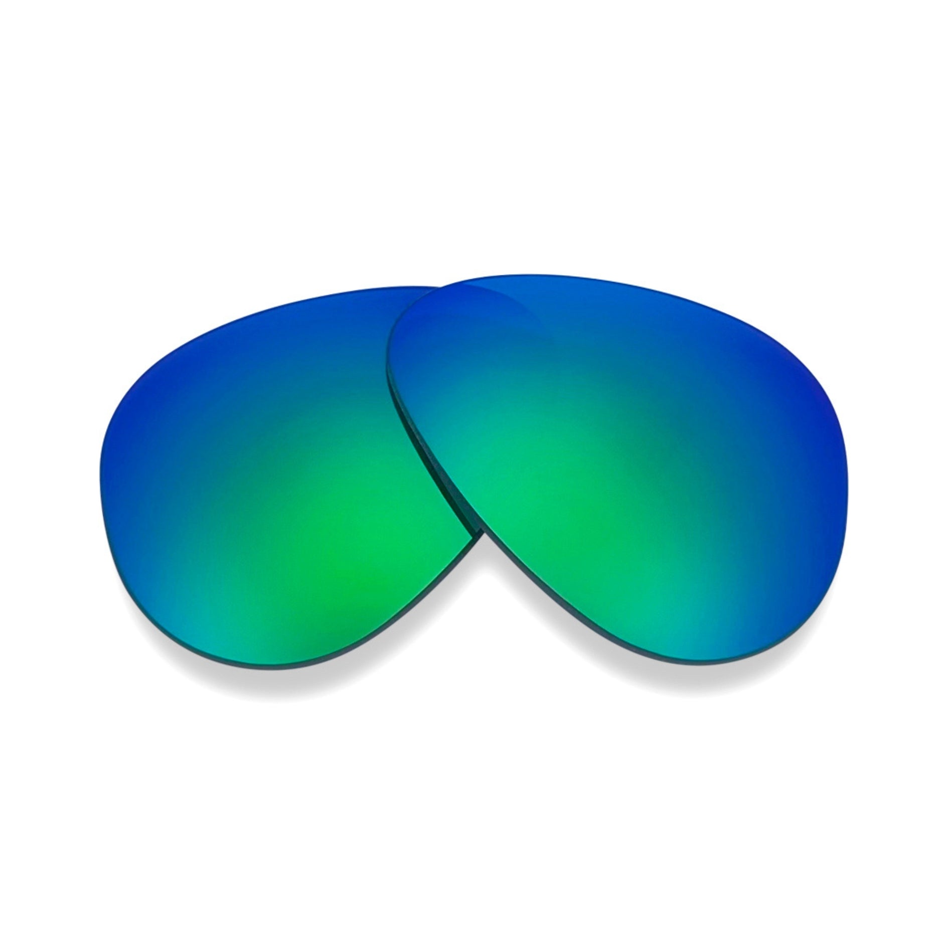 Emerald Green Mirror