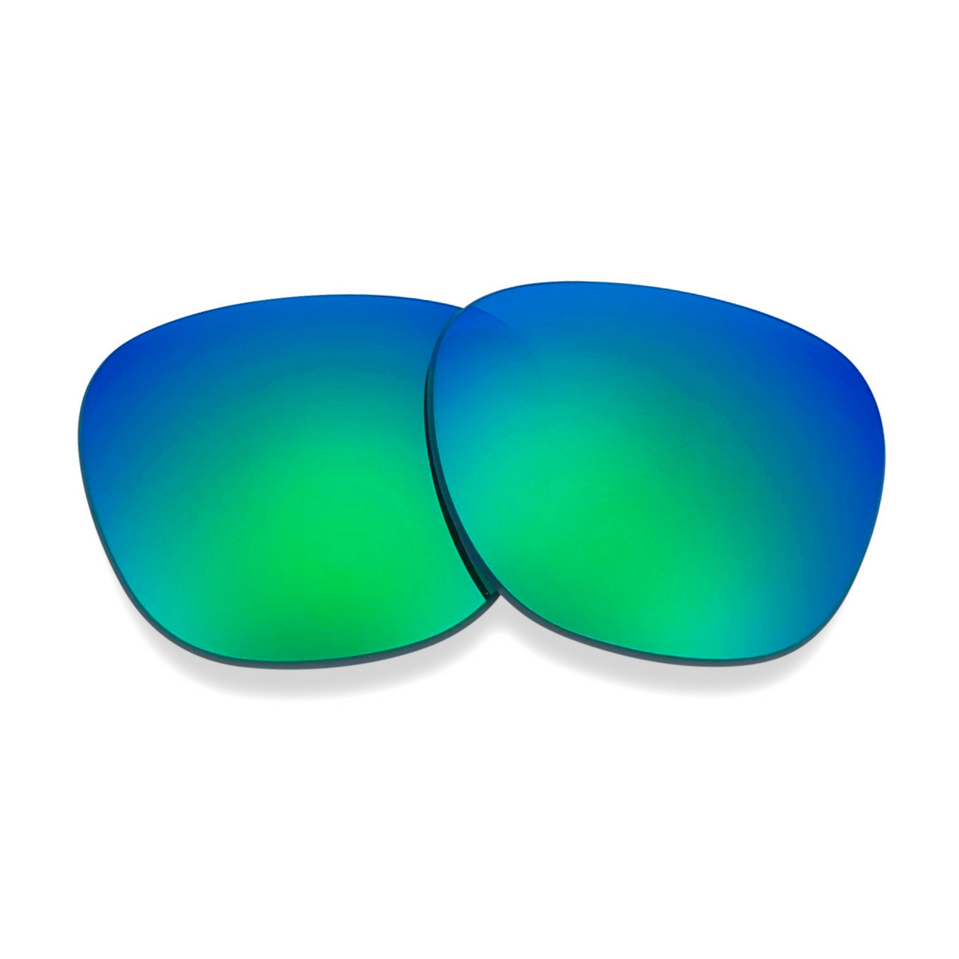 Emerald Green Mirror