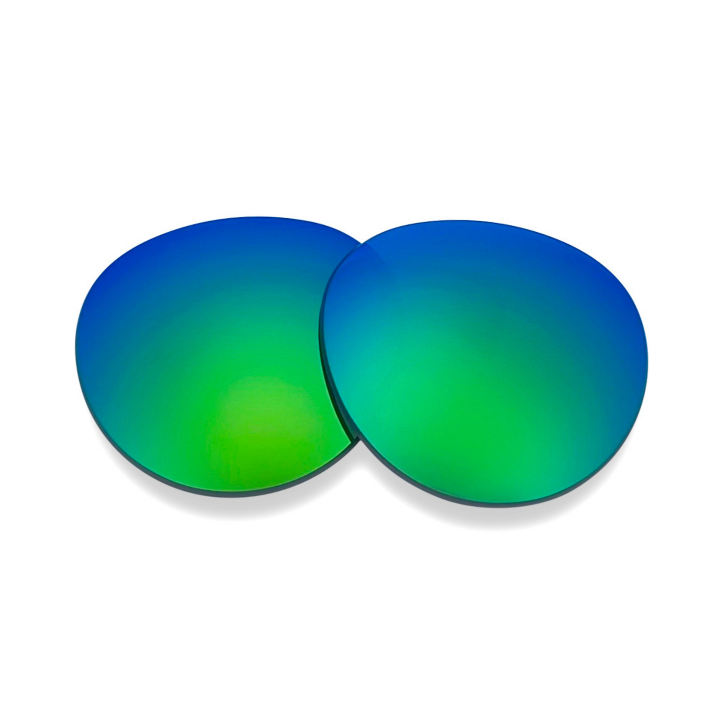 Emerald Green Mirror