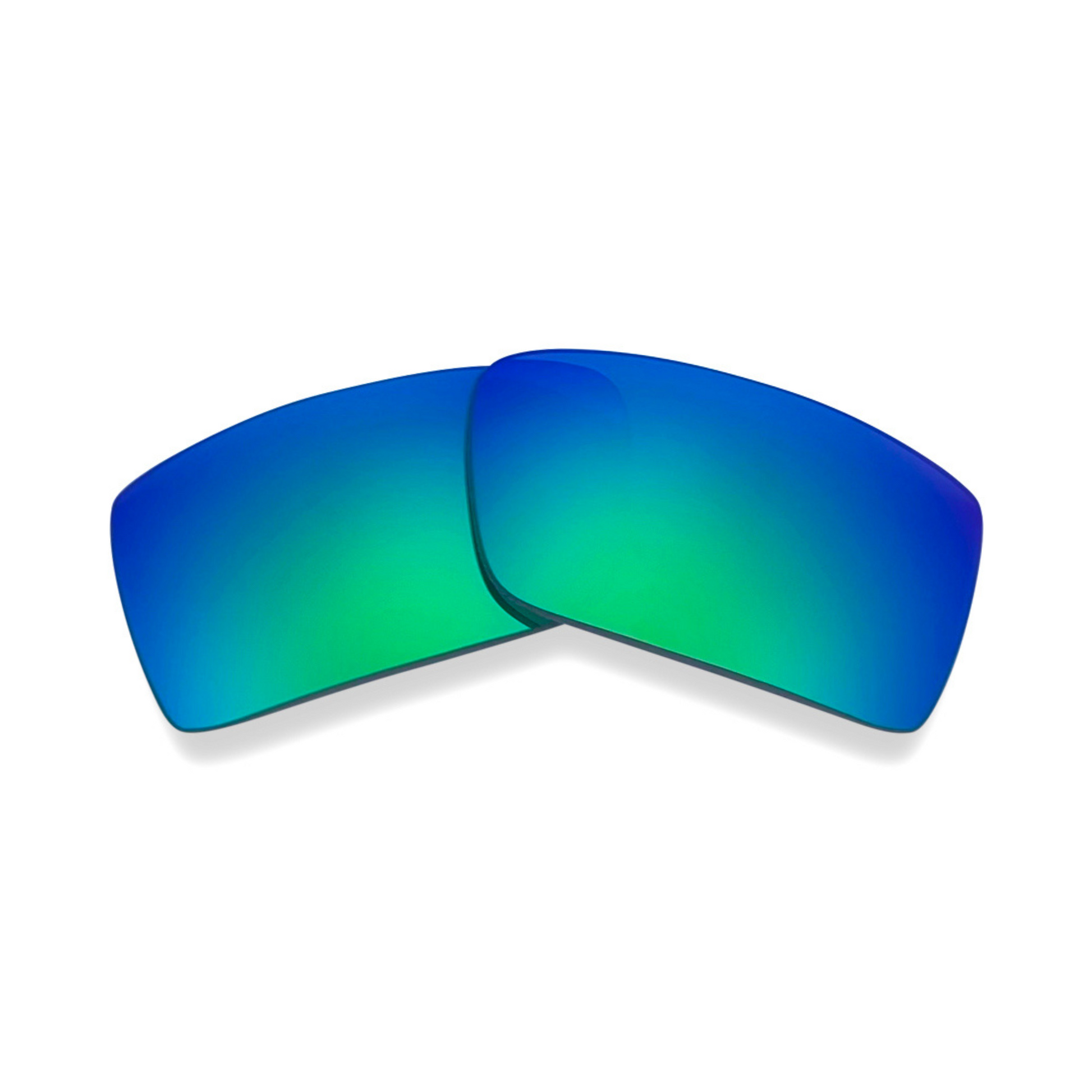 Emerald Green Mirror