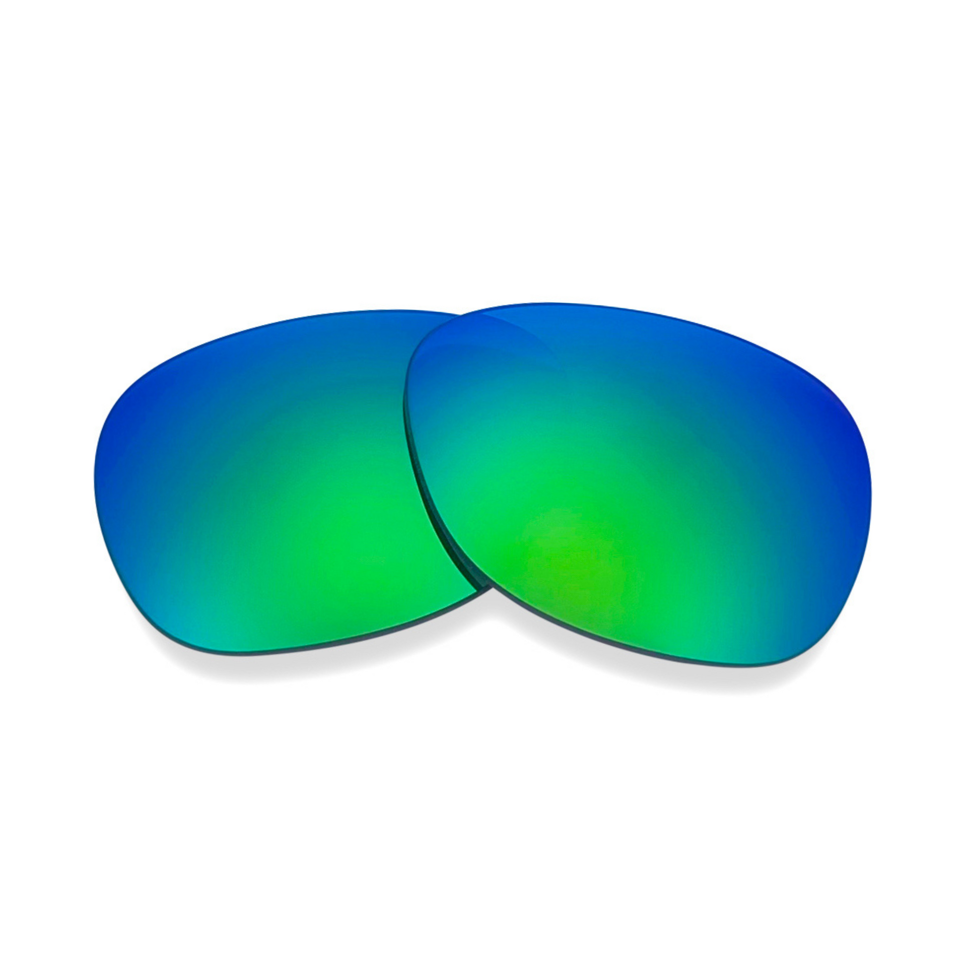 Emerald Green Mirror