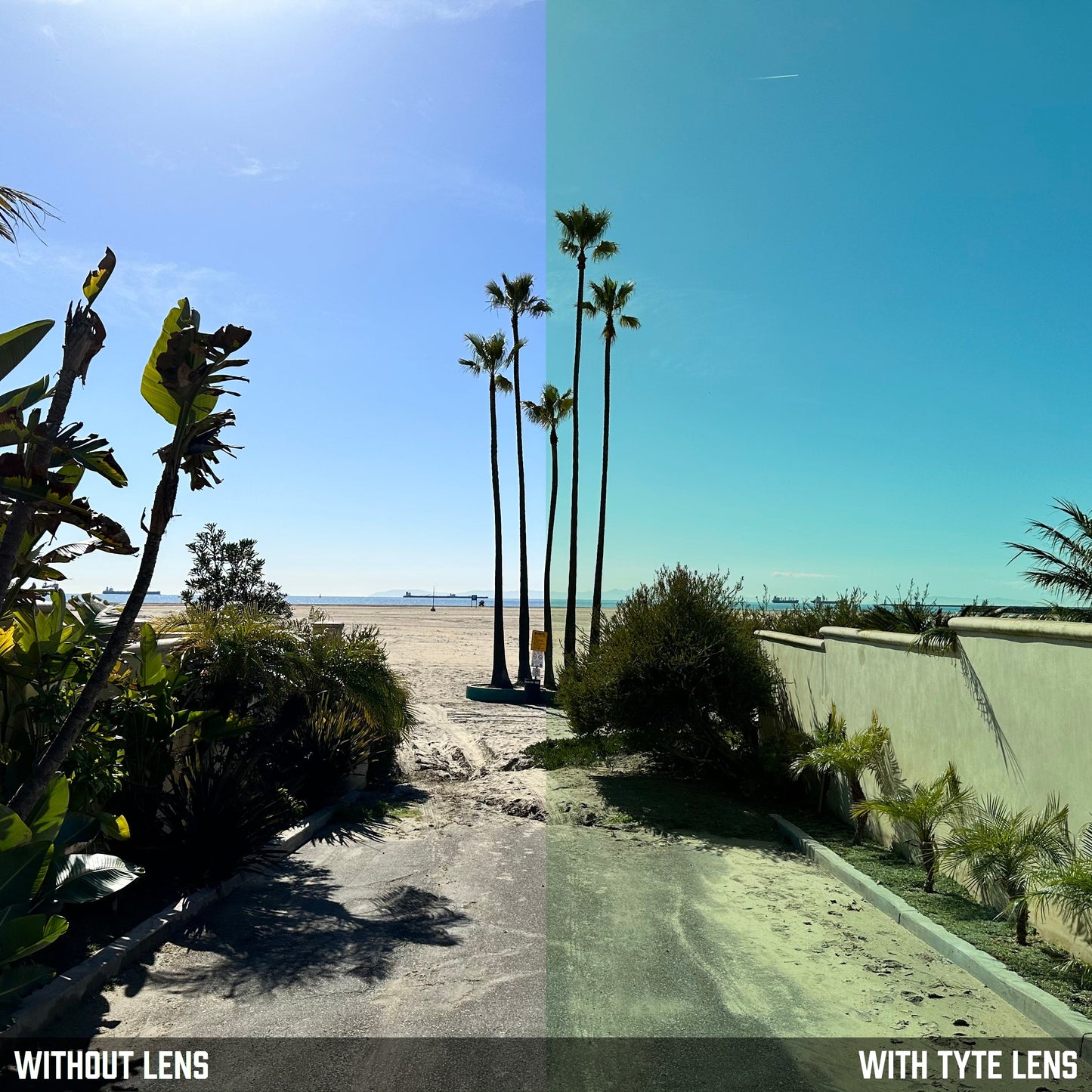 TYTE Replacement Lenses for Smith Method