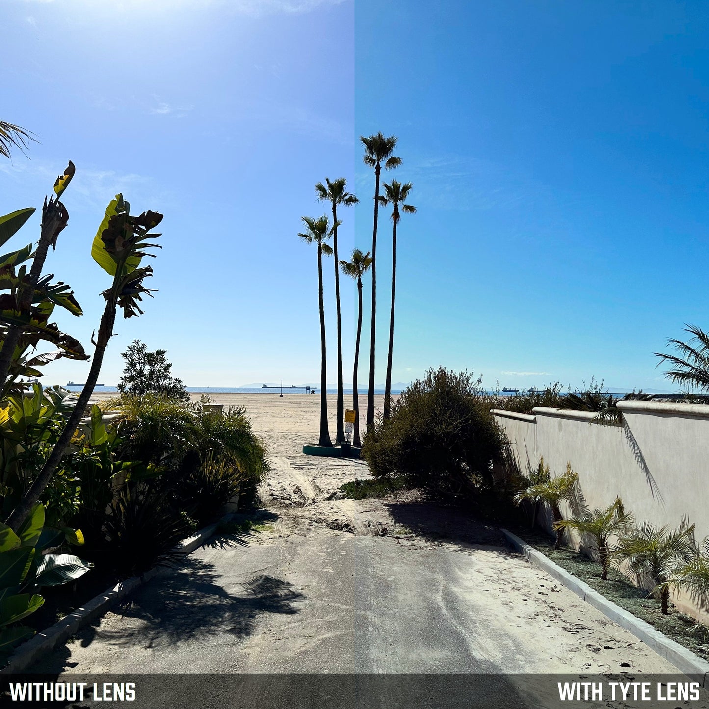 TYTE Replacement Lenses for Maui Jim Tail Slide MJ 740