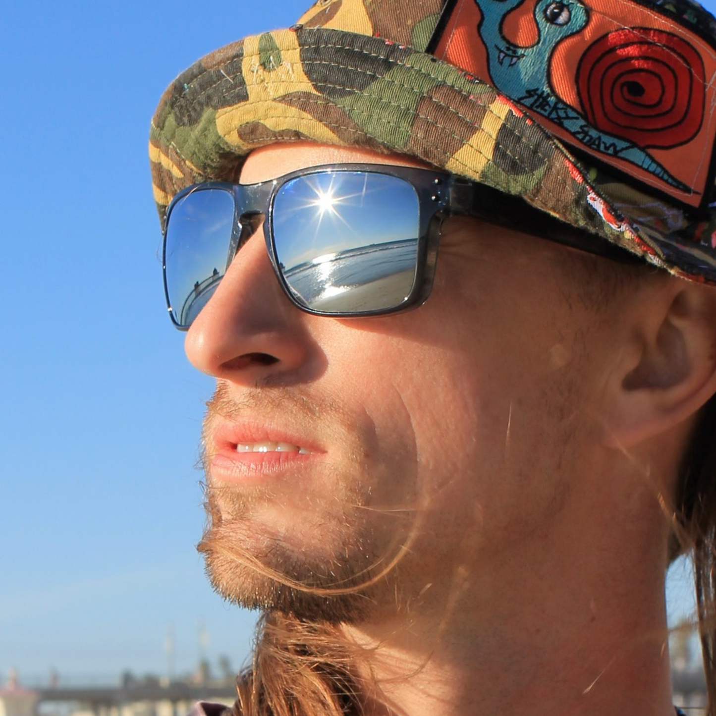 TYTE Replacement Lenses for Maui Jim Kahoma MJ-285