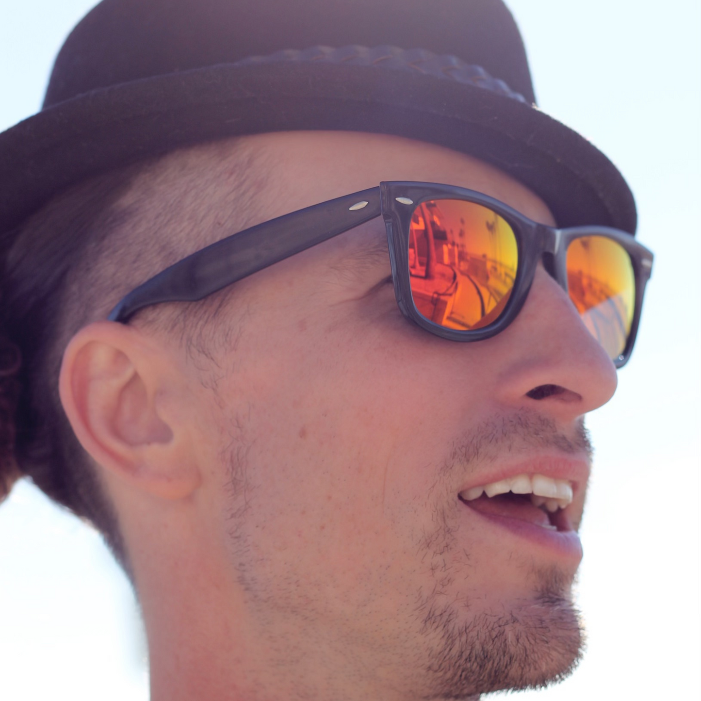 TYTE Replacement Lenses for Maui Jim Tail Slide MJ 740