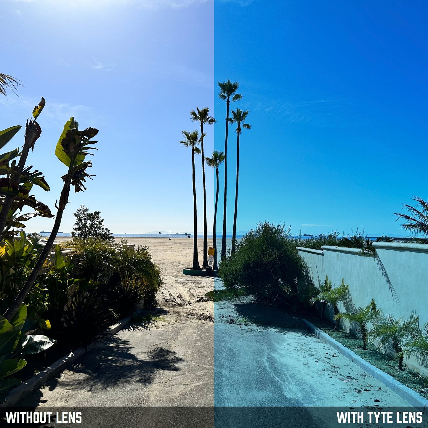 TYTE Replacement Lenses for Maui Jim Tail Slide MJ 740