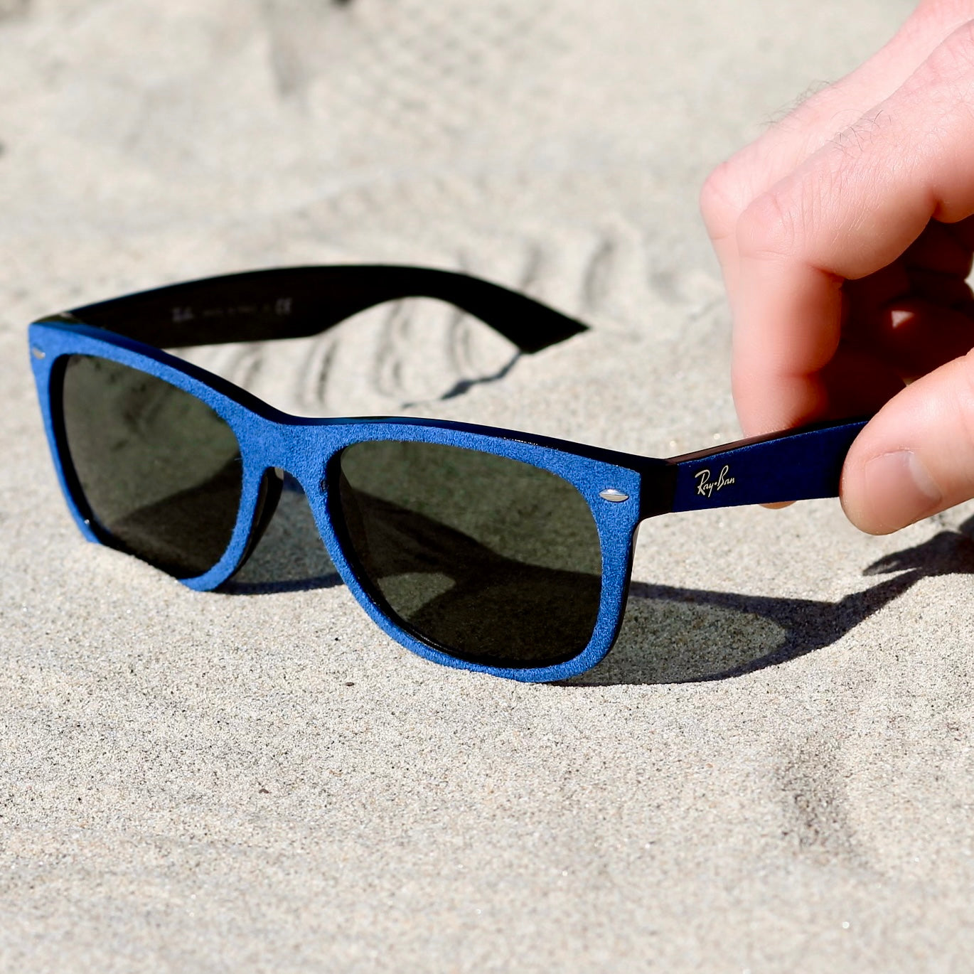 TYTE Replacement Lenses for Maui Jim Beaches MJ 541